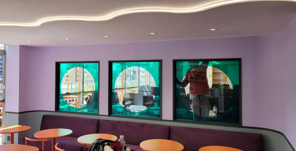 Cerco obra inmobiliaria Rosario