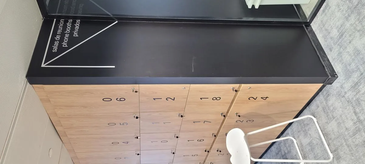 Lona microperforada PVC Rosario