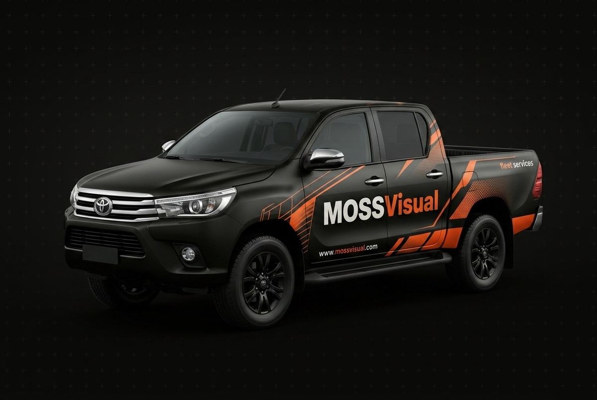 Ploteo vehicular en Rosario por MOSS Visual